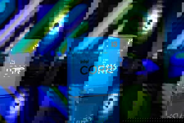 INTEL GEN 12TH I-3 12100F